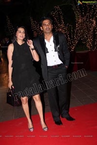 Karan Johar's 2012 Birthday Party Photos