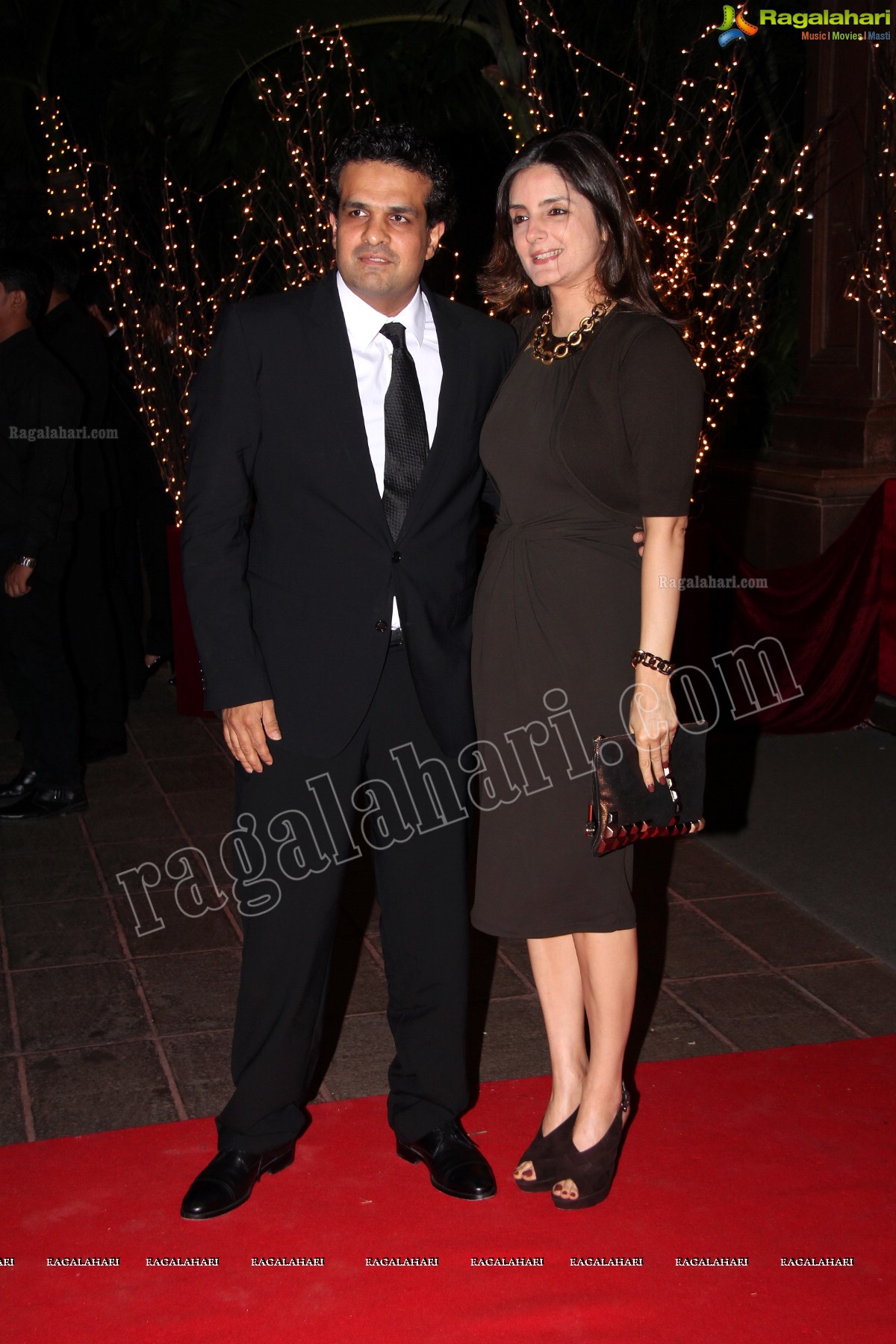 Karan Johar’s Birthday Party 2012