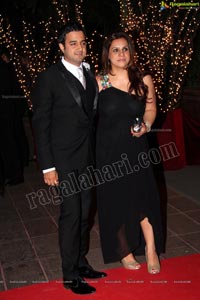 Karan Johar's 2012 Birthday Party Photos