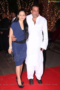 Karan Johar's 2012 Birthday Party Photos