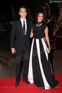 Karan Johar's 2012 Birthday Party Photos