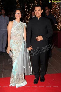 Karan Johar's 2012 Birthday Party Photos