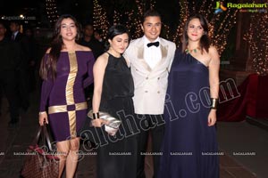 Karan Johar's 2012 Birthday Party Photos