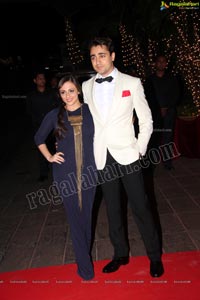 Karan Johar's 2012 Birthday Party Photos