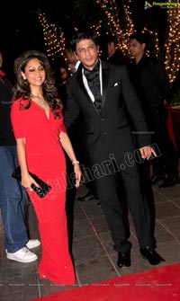 Karan Johar's 2012 Birthday Party Photos