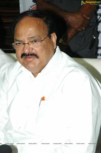 Aakruti Dental Laser and Implant Center Launch by M Venkaiah Naidu