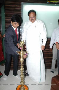 Aakruti Dental Laser and Implant Center Launch by M Venkaiah Naidu