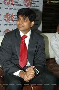 Aakruti Dental Laser and Implant Center Launch by M Venkaiah Naidu