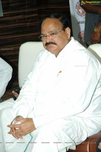 Aakruti Dental Laser and Implant Center Launch by M Venkaiah Naidu