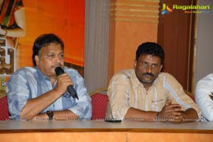 Balakrishna's Adhinayakudu Success Meet