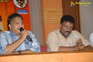 Balakrishna's Adhinayakudu Success Meet