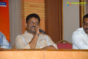 Balakrishna's Adhinayakudu Success Meet