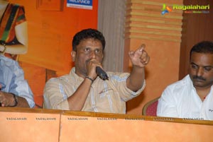 Balakrishna's Adhinayakudu Success Meet