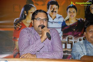 Balakrishna's Adhinayakudu Success Meet