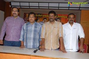 Balakrishna's Adhinayakudu Success Meet