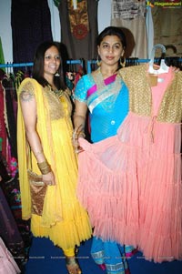 Akriti Exhibition/Sale June 2012, Hyderabad