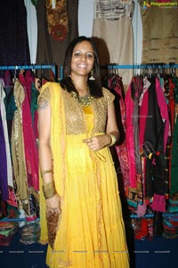 Akriti Exhibition/Sale June 2012, Hyderabad