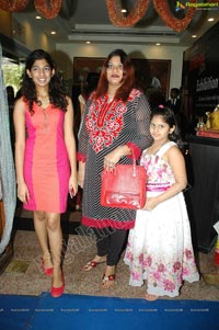 Akriti Exhibition/Sale June 2012, Hyderabad