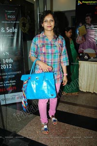 Akriti Exhibition/Sale June 2012, Hyderabad