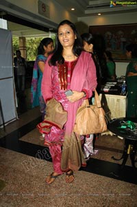 Akriti Exhibition/Sale June 2012, Hyderabad