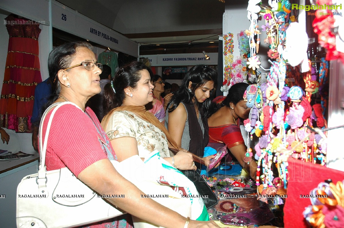 Akriti Exhibition and Sale