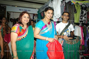 Akriti Exhibition/Sale June 2012, Hyderabad