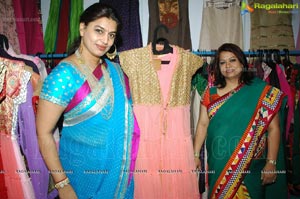 Akriti Exhibition/Sale June 2012, Hyderabad