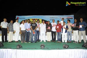 All The Best Audio Release Function