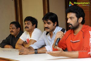Photos of All The Best Pre-Release Press Meet