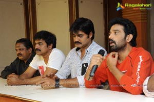 Photos of All The Best Pre-Release Press Meet