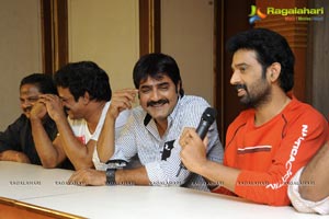 Photos of All The Best Pre-Release Press Meet