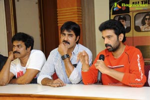 Photos of All The Best Pre-Release Press Meet