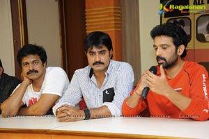 Photos of All The Best Pre-Release Press Meet