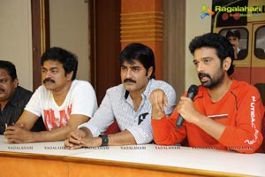 Photos of All The Best Pre-Release Press Meet