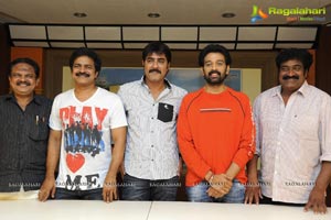 Photos of All The Best Pre-Release Press Meet