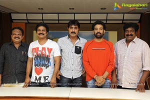 Photos of All The Best Pre-Release Press Meet