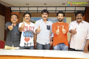 Photos of All The Best Pre-Release Press Meet