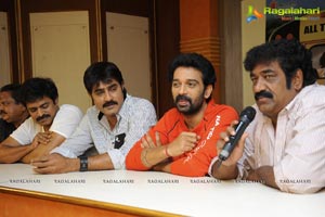 Photos of All The Best Pre-Release Press Meet