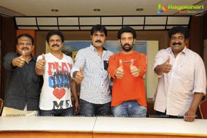 Photos of All The Best Pre-Release Press Meet