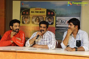 Photos of All The Best Pre-Release Press Meet