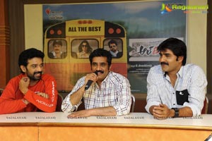 Photos of All The Best Pre-Release Press Meet