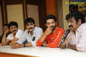 Photos of All The Best Pre-Release Press Meet