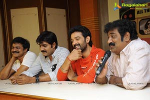 Photos of All The Best Pre-Release Press Meet