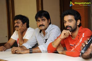 Photos of All The Best Pre-Release Press Meet