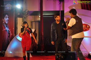 Allu Arjun meets the winners of Star Jalsa for Colgate Max Fresh