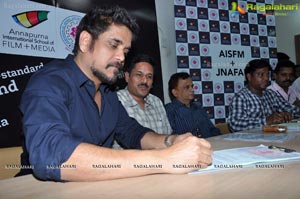 AIFSM Signs MoU with Jawaharlal Nehru Architecture and Fine Arts University