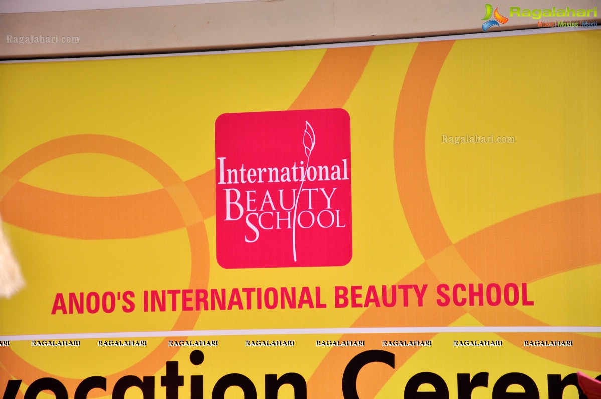Anoo's International Beauty School celebrates 6th Convocation