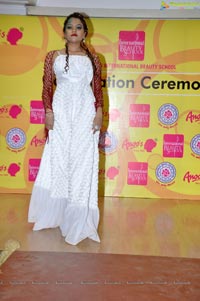 Anoos International Beauty School celebrates 6th Convocation