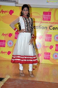 Anoos International Beauty School celebrates 6th Convocation