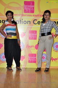 Anoos International Beauty School celebrates 6th Convocation